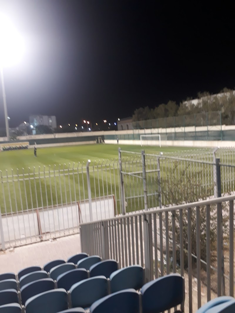 ملعب الشباب والرياضة في مدينة حمد 4