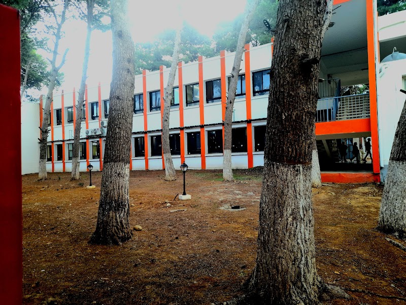 المدرسة الوطنية العليا للاشغال العمومية 3