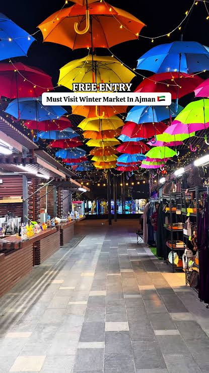 مارسا عجمان مول 2