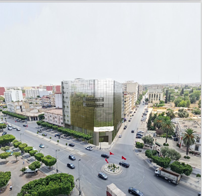 مكناس بلازا