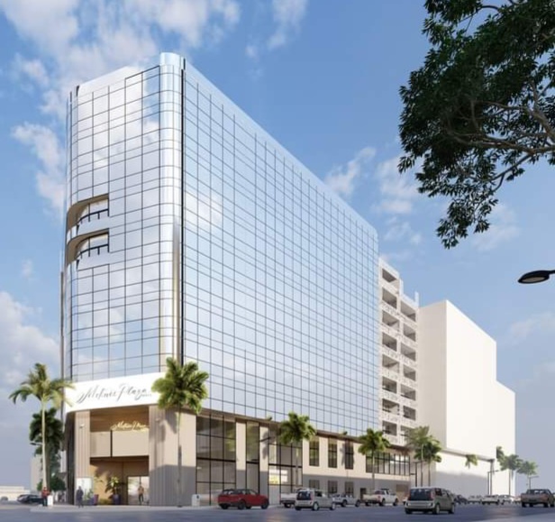 مكناس بلازا 3