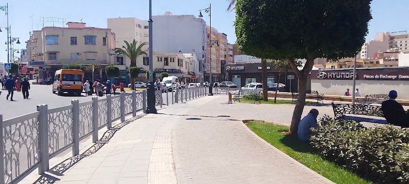 مكناس بلازا 4