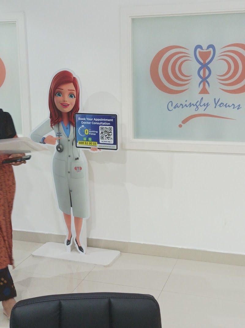 مركز أهليا الطبي والأسنان الشمالي عجمان 2