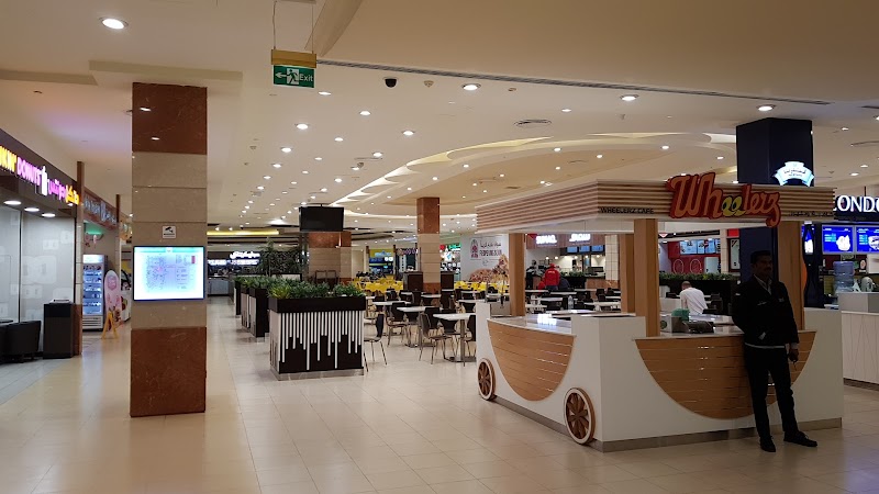 الخالديه مول 3