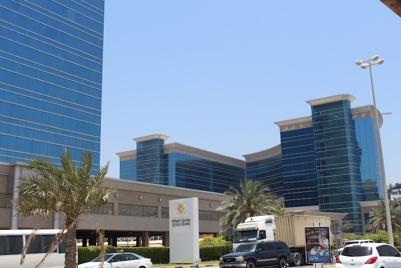 Ajman Bank - Ajman Free Zone Branch