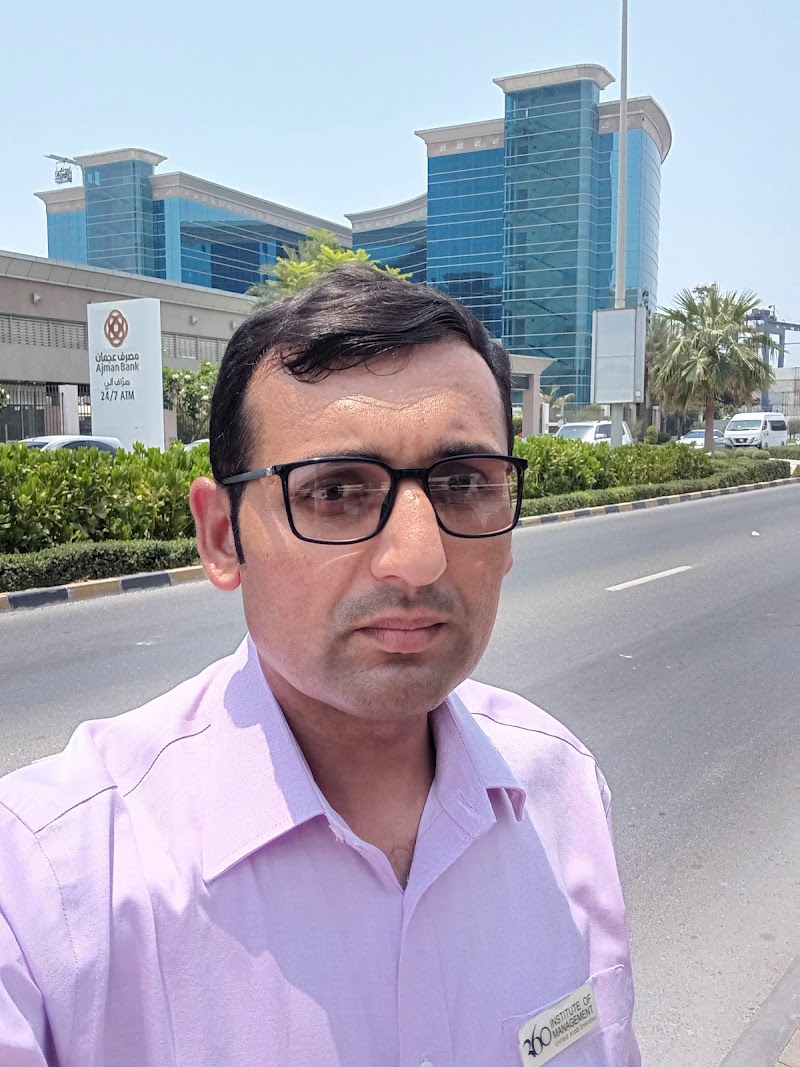 Ajman Bank - Ajman Free Zone Branch 4