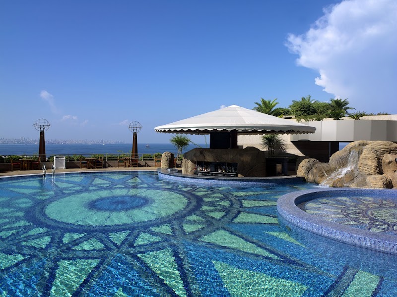 حديقة المطعم الملكي 3