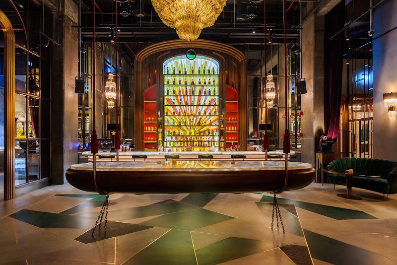 مطعم الأصدقاء