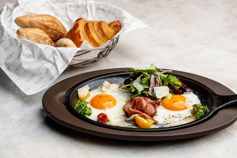 مطعم الأصدقاء 2