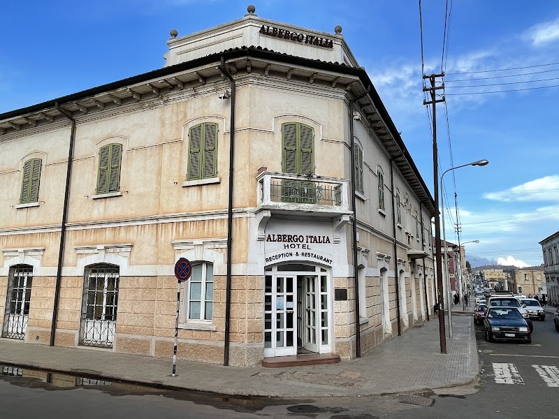 فندق ألبرغو إيطاليا