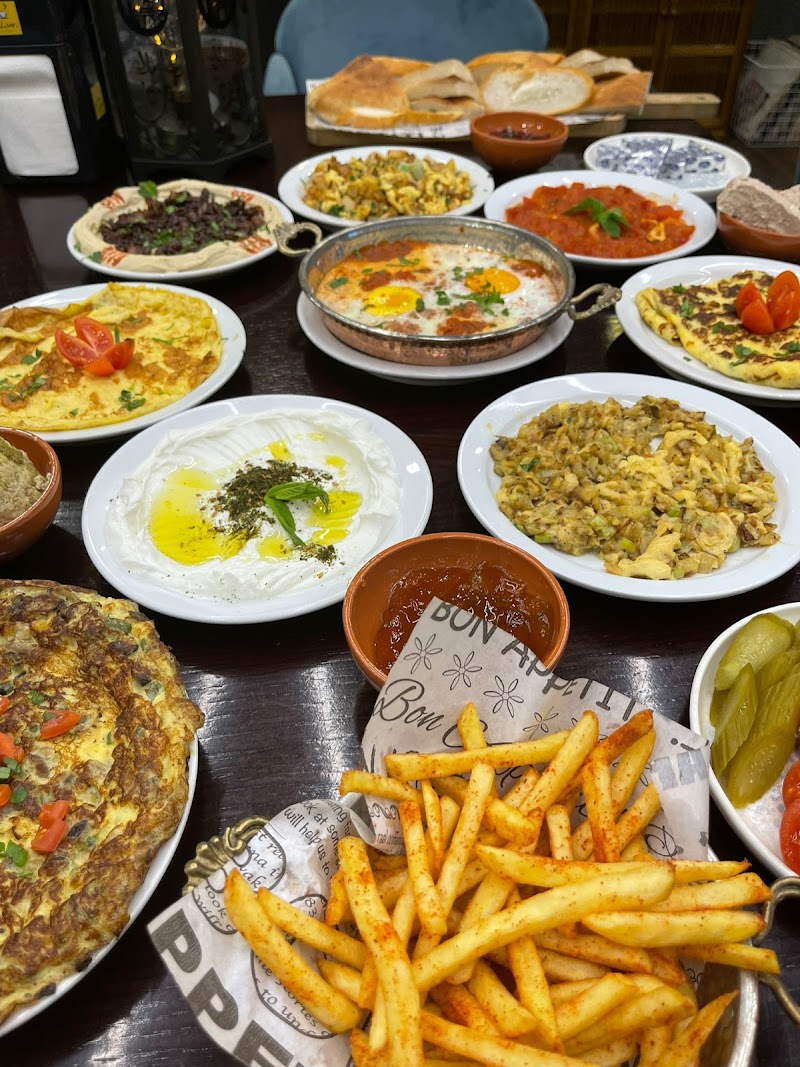 مقهى روستا 7