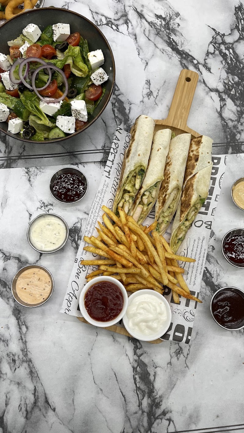 مقهى روستا 8