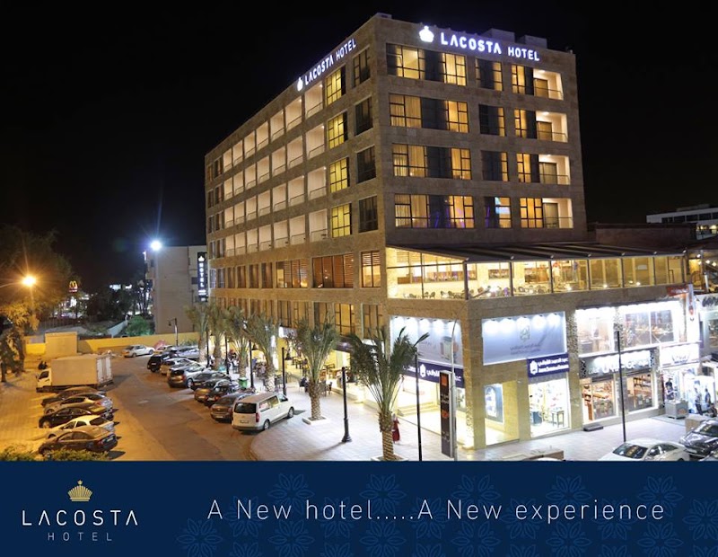 فندق لاكوستا