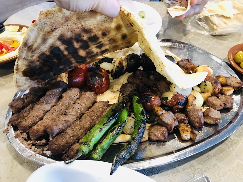 مطعم اللقمة الطيبة 2