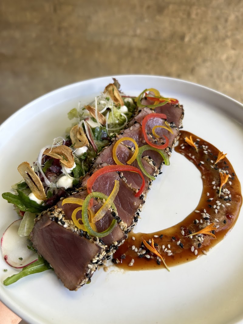 اللحظة - مقهى مطعم 2