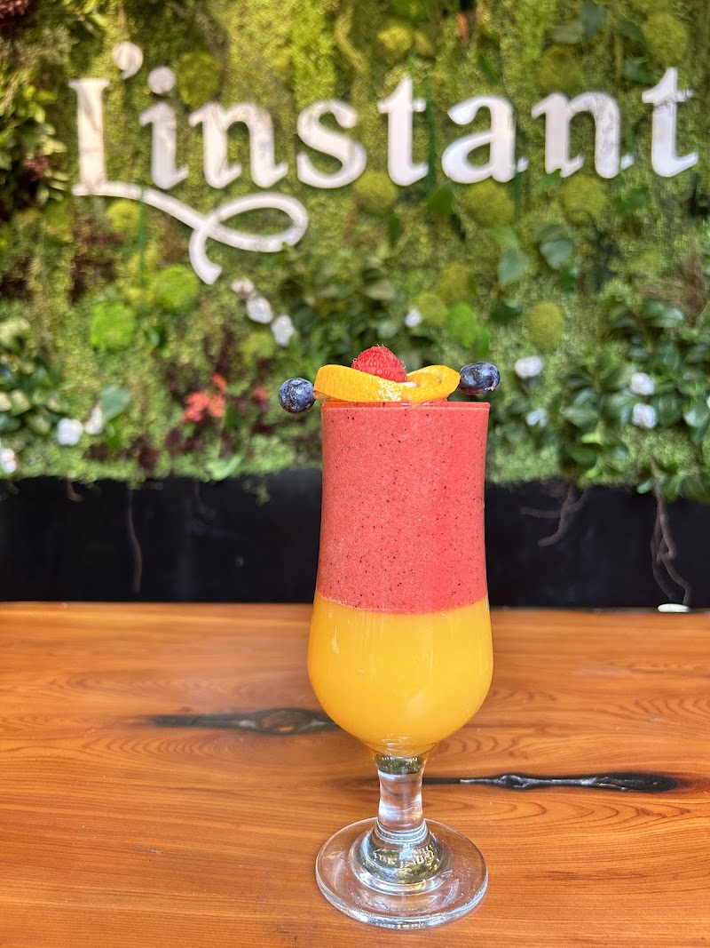 اللحظة - مقهى مطعم 4