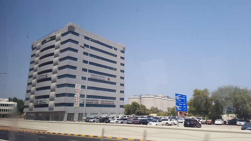 جامعة الفجيرة - مبنى التمريض وتكنولوجيا المعلومات 3