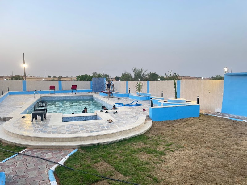 استراحه بيت سبها