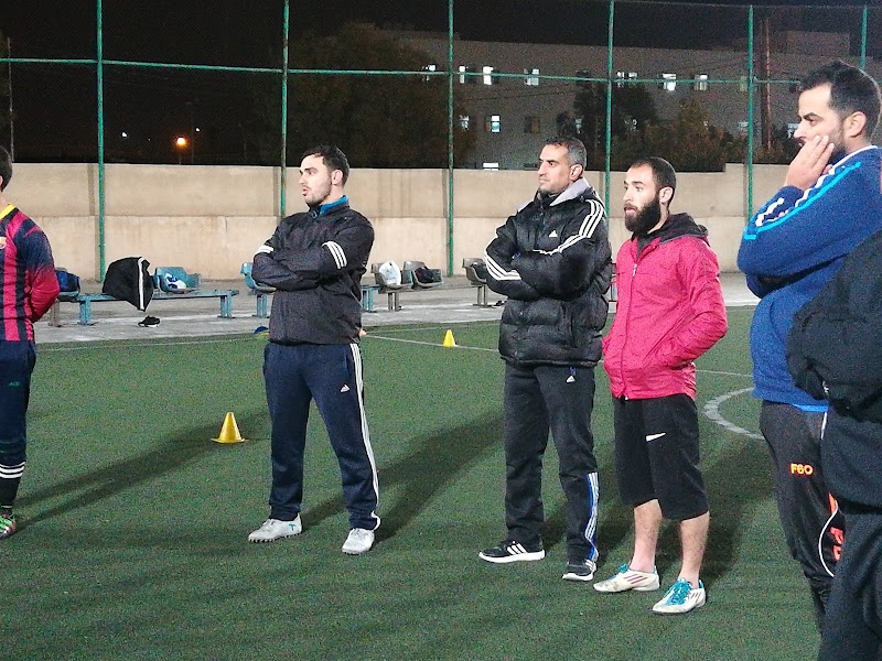 صالة رياضية رحمة 4