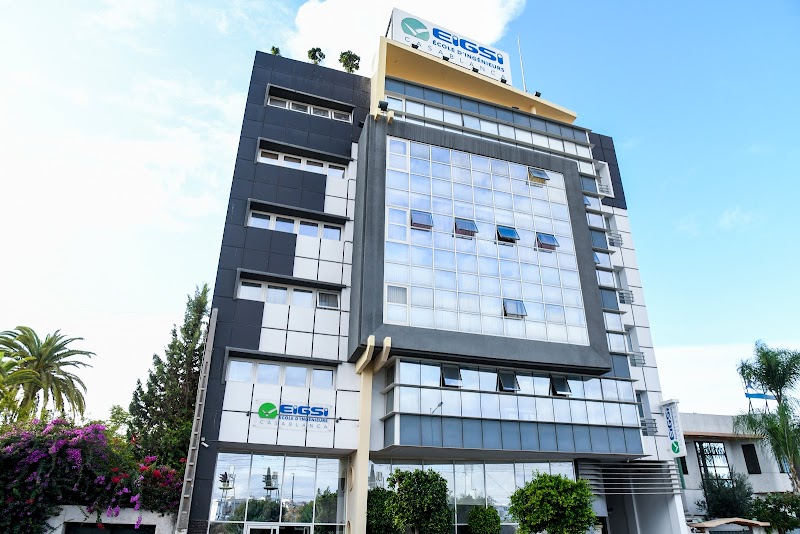 EIGSI كازابلانكا