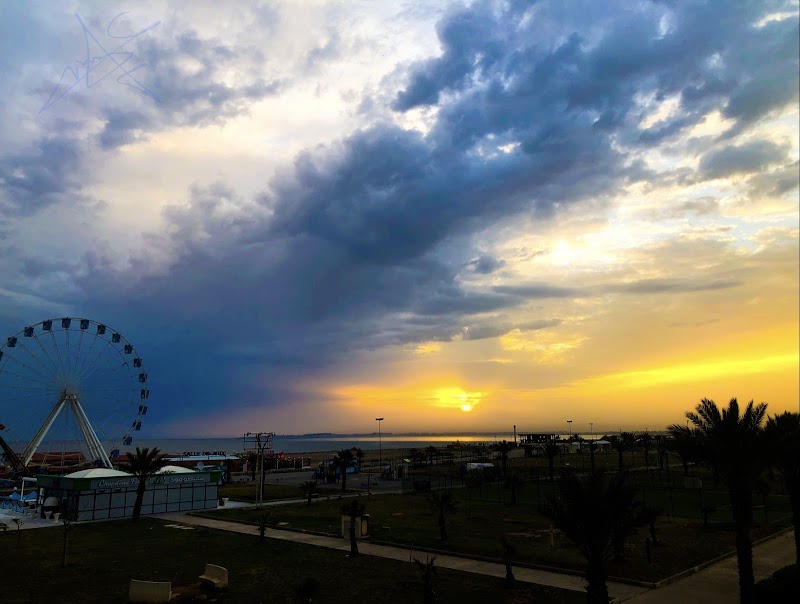 ممشى سابلت - مارينا - الجزائر 4