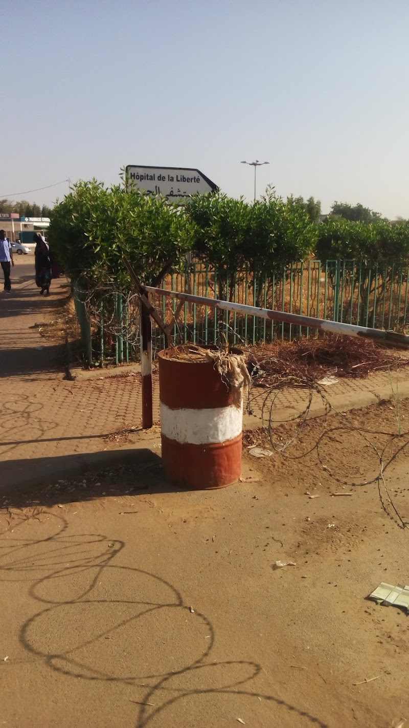 مستشفى الحرية