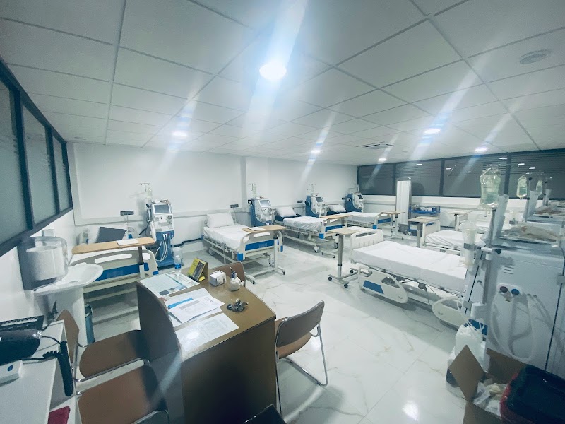 مركز أبو بكر للأمراض الكلوية والغسيل الكلوي 3