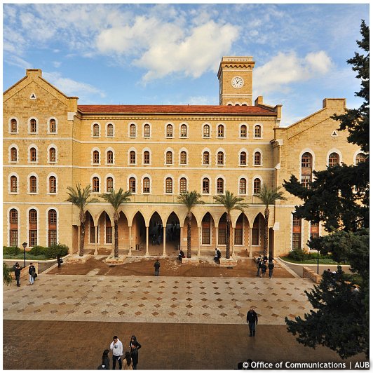 الجامعة الأمريكية في بيروت