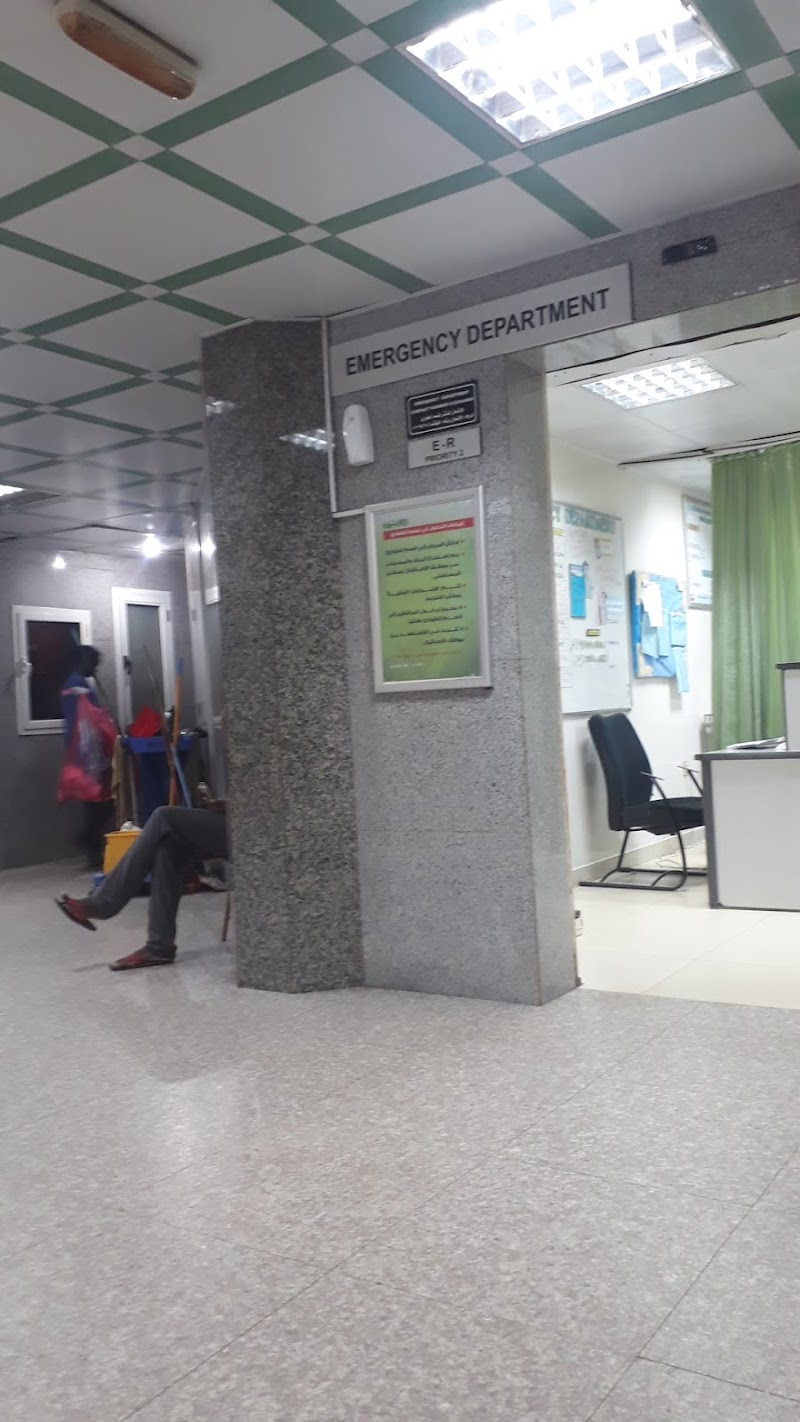 مستشفى الزيتونة التخصصي 4