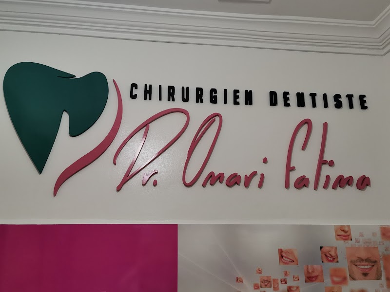 طبيب جراح أسنان عماري فاطمة