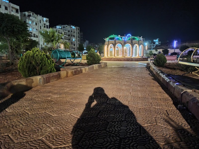 حديقة الجامعة 3