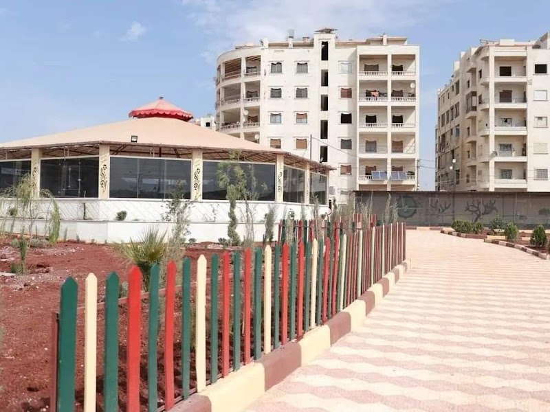 حديقة الجامعة 4