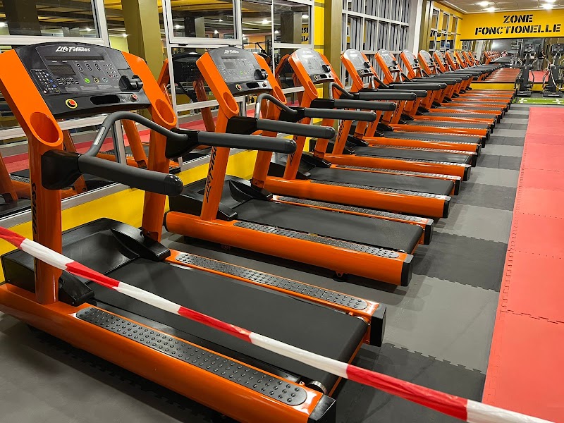 نادي إم جي للياقة البدنية 3