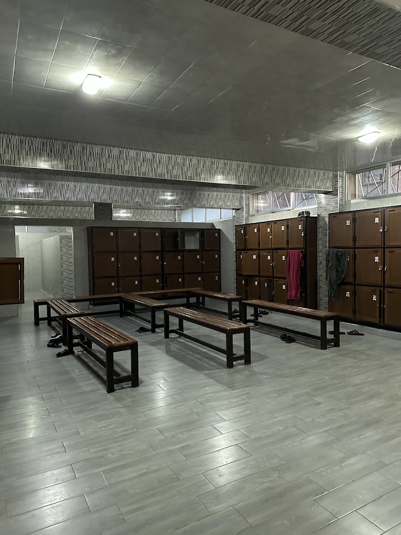 نادي إم جي للياقة البدنية 4