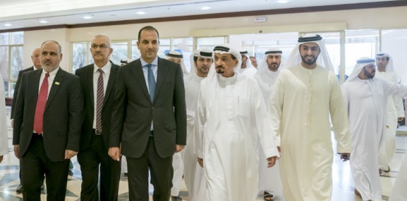 كلية الطب (كلية الطب) - جامعة عجمان 2