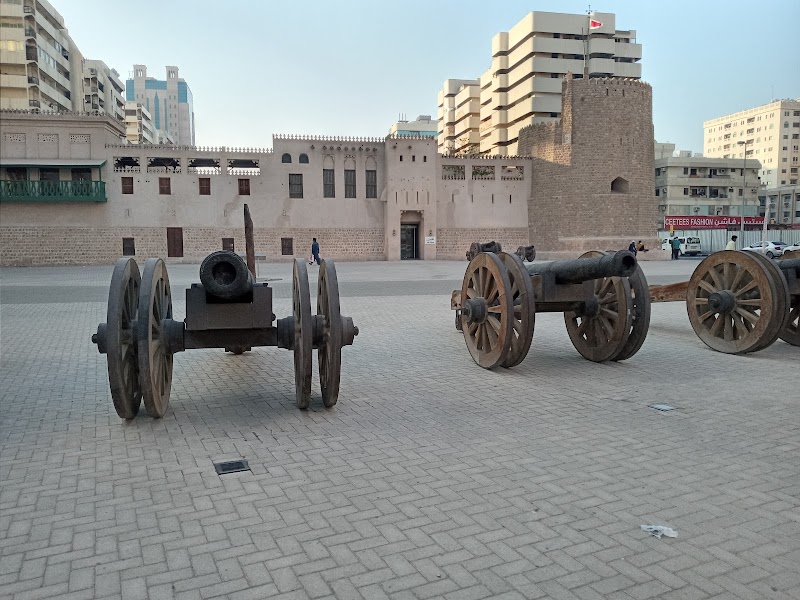 حصن الشارقة 2