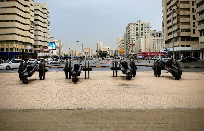 حصن الشارقة 4