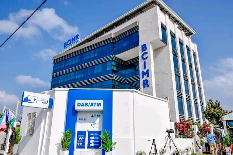 بي سي آي إم آر