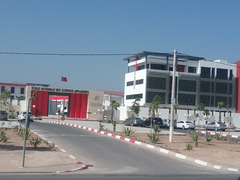 المدرسة الوطنية للعلوم التطبيقية_أگادير 3