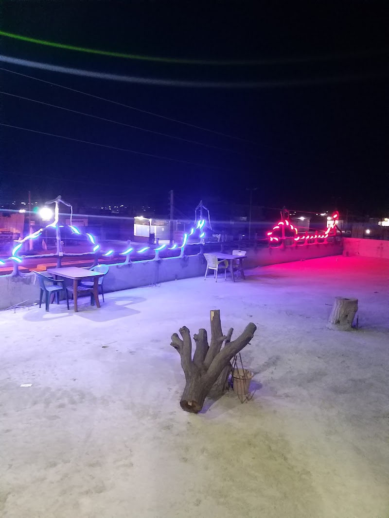 مقهى الهيبة