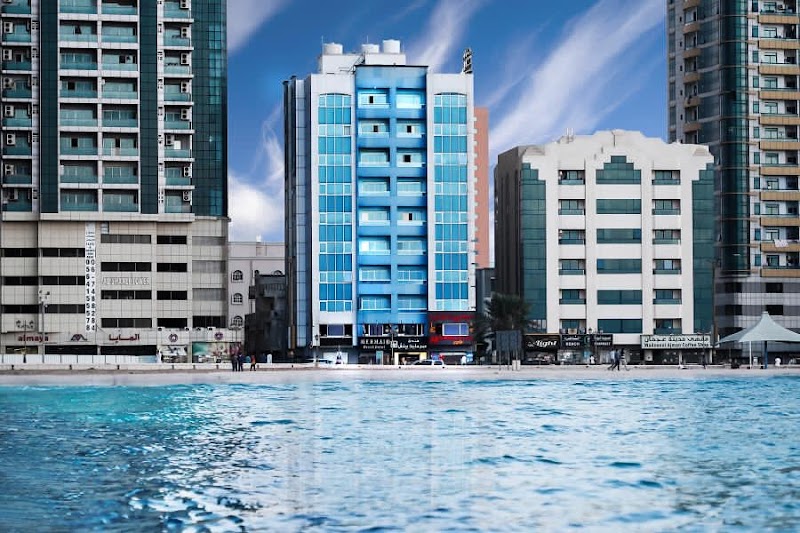 فندق ميرمايد بيتش