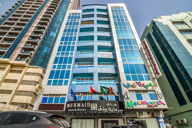 فندق ميرمايد بيتش 4