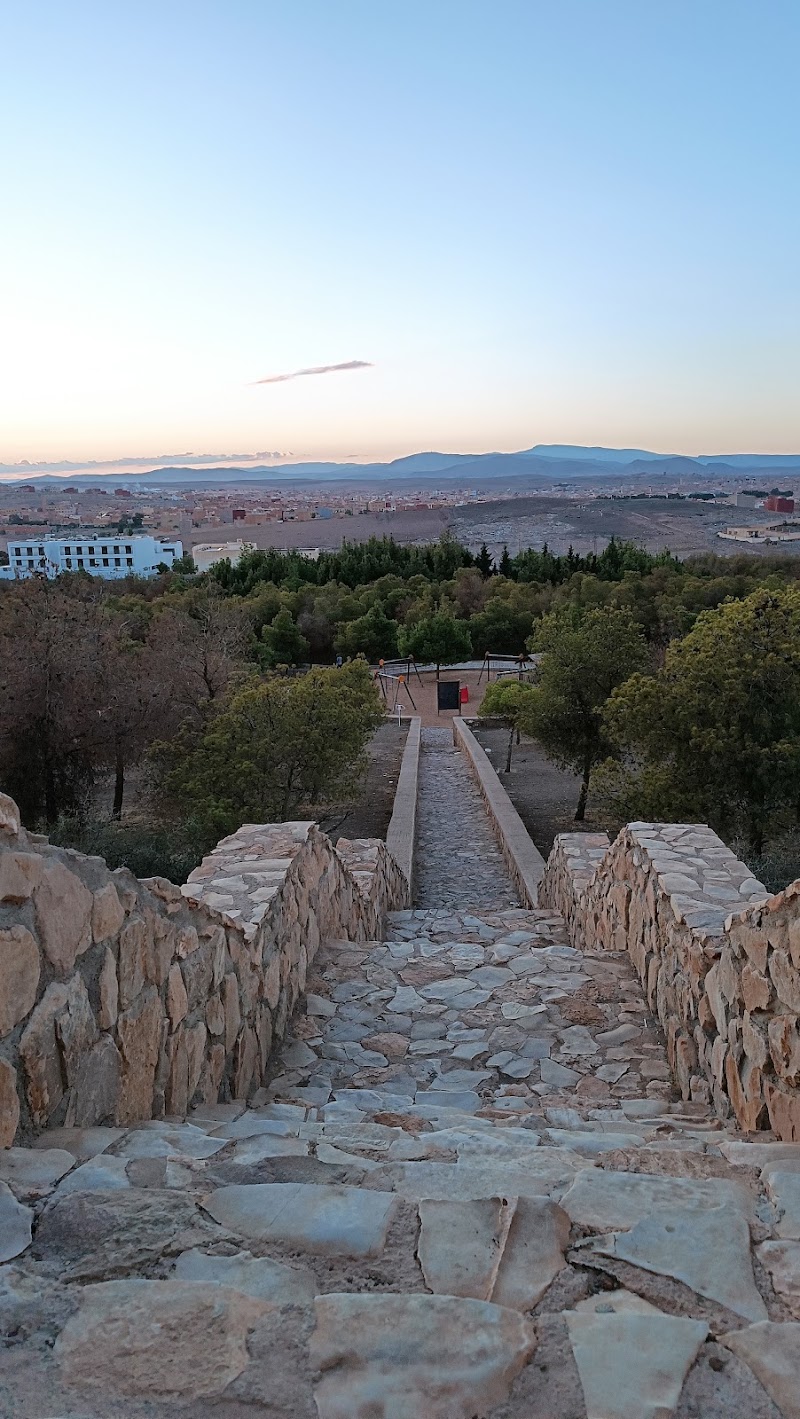 منتزه وجدة 2