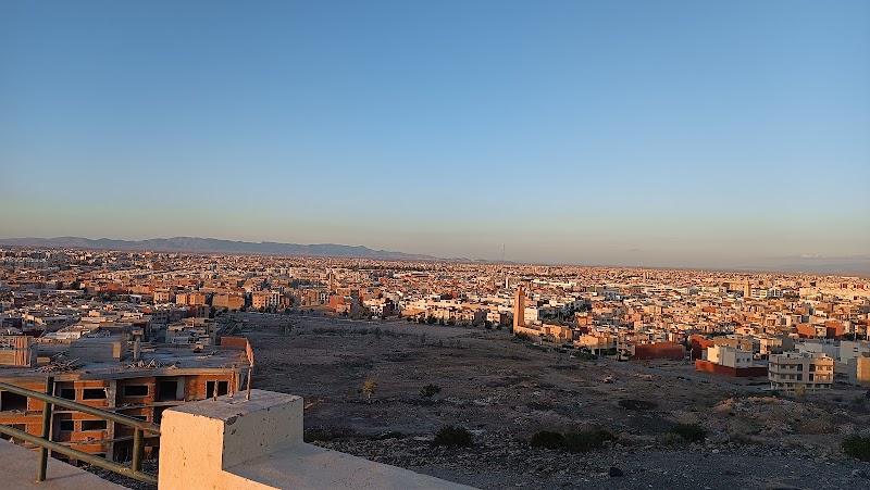 منتزه وجدة 3