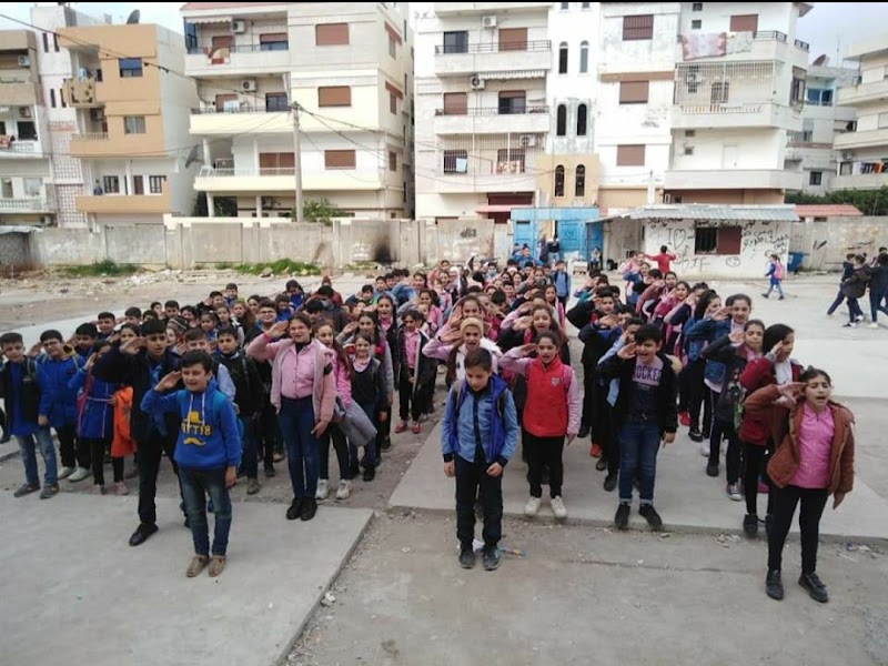 مدرسة حطين طرطوس