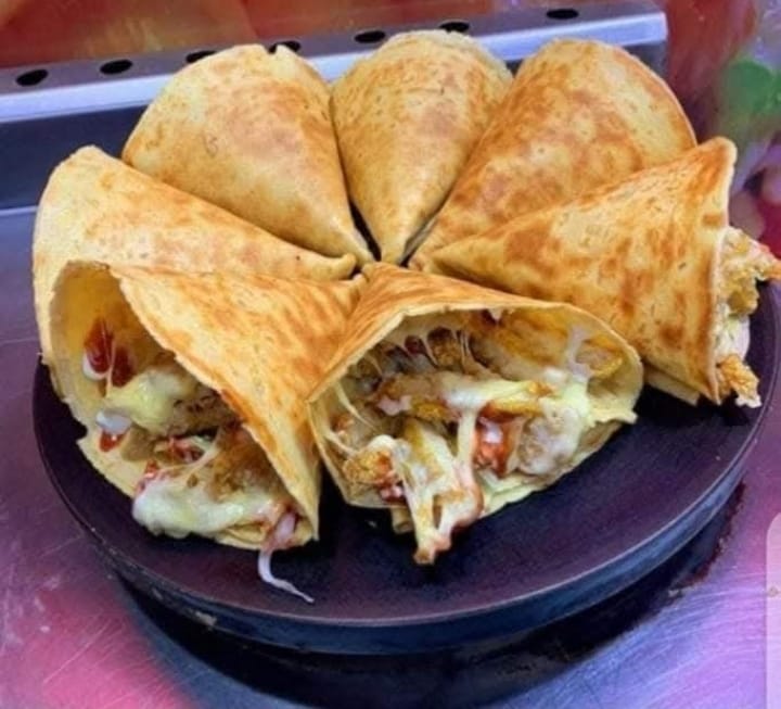 فطيره ع الماشي