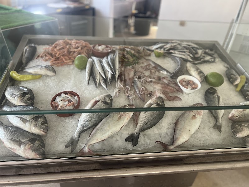 مطعم المارينا 3