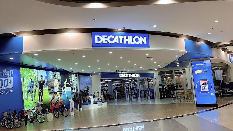 مول أيون مدينة سين سوك