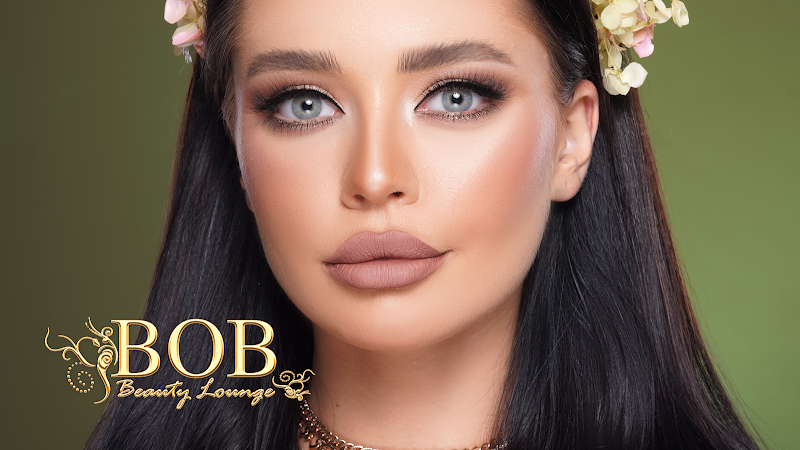 صالون BOB للجمال و.botique العرائس الزرقاء