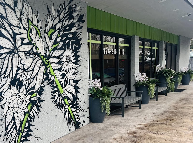 صالون سينرجي وسبا اليوم